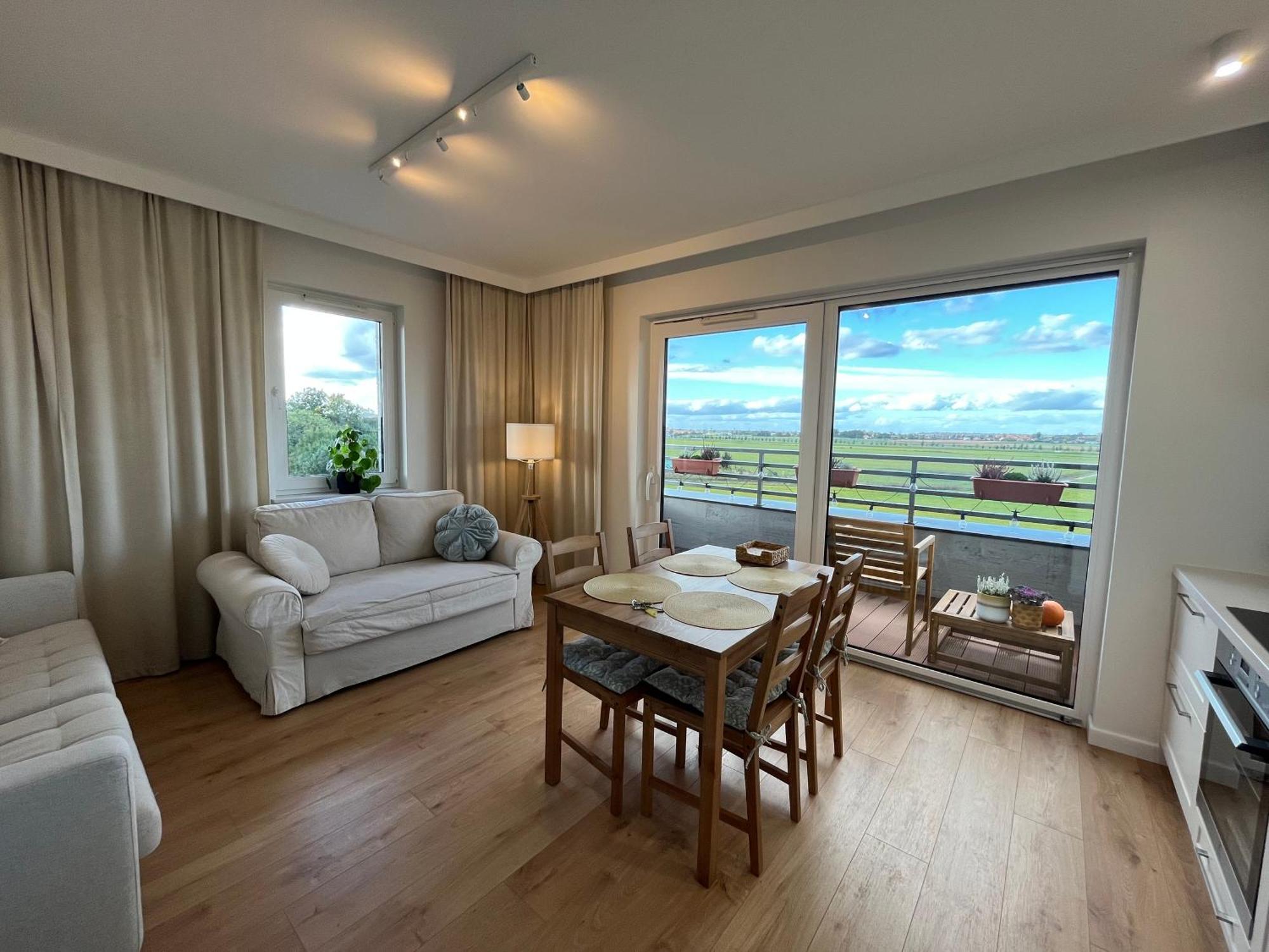 Apartament Nowe Ogrody Leszno  Luaran gambar
