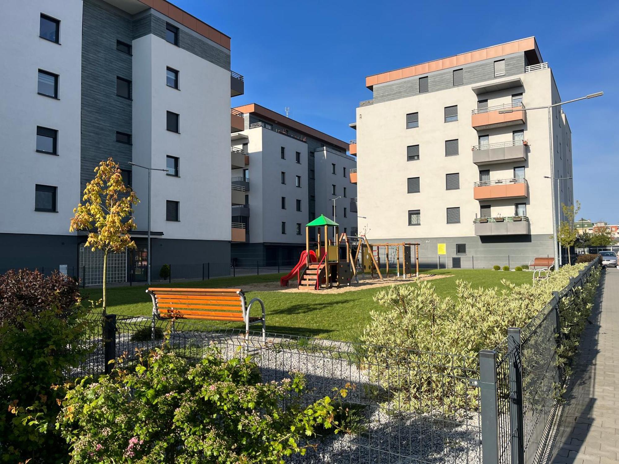 Apartament Nowe Ogrody Leszno  Luaran gambar